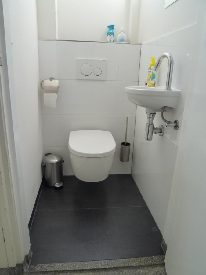 Comfortabel Vakantiehuis In Het Centrum Van Domburg Do18 Экстерьер фото