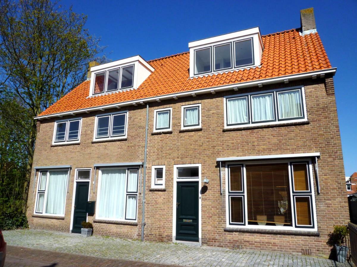 Comfortabel Vakantiehuis In Het Centrum Van Domburg Do18 Экстерьер фото
